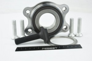 Ступица передняя комплект 1782-A6MF92-KIT FEBEST