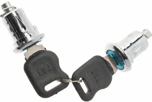 Личинка ГАЗ-3302 БИЗНЕС замка двери в сборе 1шт. АВТОБОБ 33026105080 AVTOBOB