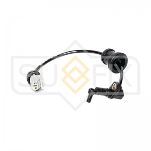 Датчик частота вращения колеса (датчик ABS) CHEVROLET Captiva 06, OPEL Antara a  IW1163 SUFIX