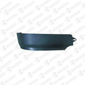 часть бампера! угол бампера правый\ MAN TG-S TGS92 COVIND