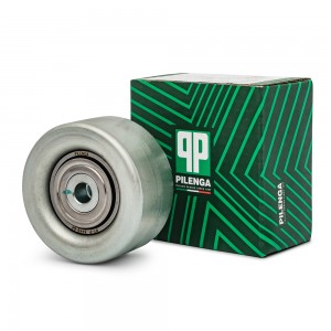 Ролик натяжителя ремня TOYOTA 4Runner 2002-, Hilux 2011- PT-P6449 PTP6449 PILENGA