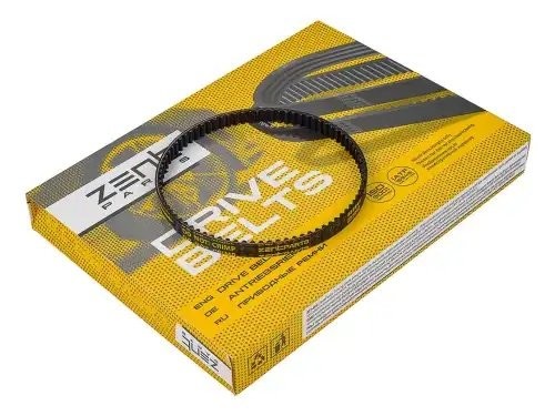 ремень ГРМ! 081x10 Skoda Octavia, Audi A3 1.2/1.4TFSI 12> Z22943 ZENTPARTS