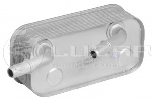 Радиатор масл. для а/м BMW 3 (E46) (98-) 1.6i/1.8i/2.0i/2.5i 1.8D/2.0D LOc2635 LOC2635 LUZAR