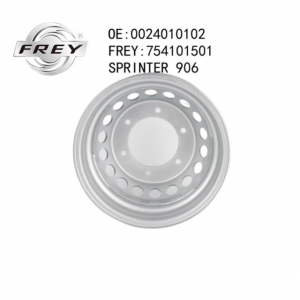 Диск штампованный R16 5.5j 6x205/117 Et50 754101501 FREY