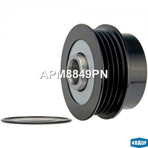 Шкив обгонный генератора !K4 D59 CR \FORD ESCAPE 2015 APM8849PN KRAUF