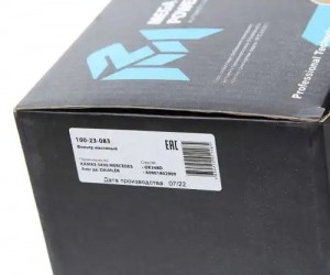 Фильтр масляный КАМАЗ-5490 MERCEDES Axor дв.DAIMLER MEGAPOWER 100-23-083 MEGA POWER