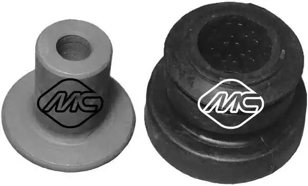 САЙЛЕНТБЛОК ALFA 147/156/166/GT II 1.6/2.0/1.9JTD/3.2 97-10 ПЕР РЫЧ ВЕРХН 05554 05554 METALCAUCHO