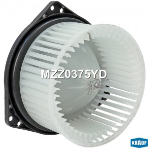 Мотор печки c крыльчаткой MZZ0375YD MZZ0375YD KRAUF