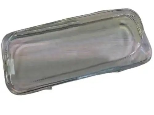 стекло фары противотуманной !левое \MB Actros 03> 690914M MARS