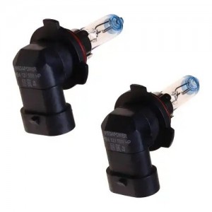 Лампа 12V HB4 55W P22d +50% бокс (2шт.) MEGAPOWER 37033041 MEGA POWER