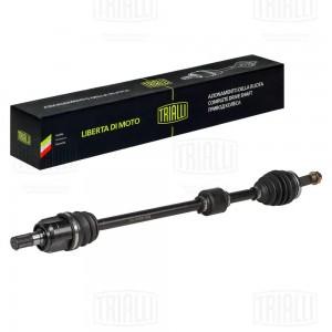 Привод Hyundai Solaris II (17-)/Kia Rio (17-) 1.4i AT (перед. прав.) (AR 903) AR903 TRIALLI