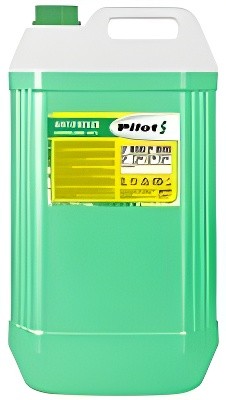 Антифриз зеленый -40C 20кг PILOTS 3217 PILOTS