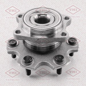 Ступица задняя MITSUBISHI Pajero 07- TDE5026 TDE5026 TATSUMI