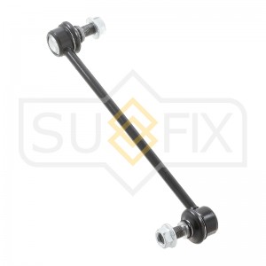 Стойка стабилизатора передняя L HYUNDAI Santa Fe(SM) 2.0-2.7 01-06 SJ-1200 SJ1200 SUFIX