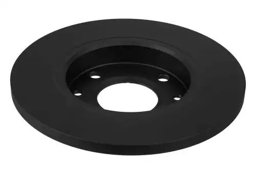 диск тормозной передний! Peugeot 206, Citroen Xsara 1.1/1.4/1.5D 97> Z06082 ZENTPARTS