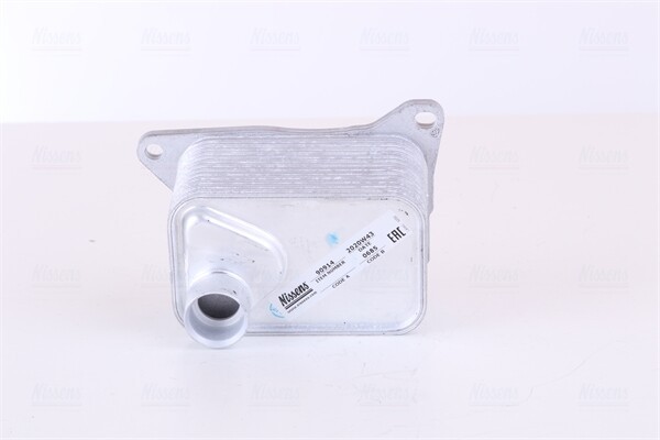 Радиатор масляный двигателя AUDI A4 (B8), A6 (C7), SKODA OCTAVIA (5E) 90914 90914 NISSENS