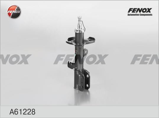 Амортизатор передн левый Toyota Avensis (T25) 02- A61228 A61228 FENOX