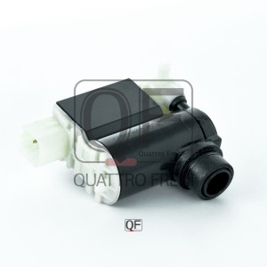 насос стеклоомывателя!\ KIA Ceed 12> QF00N00077 QUATTRO FRENI