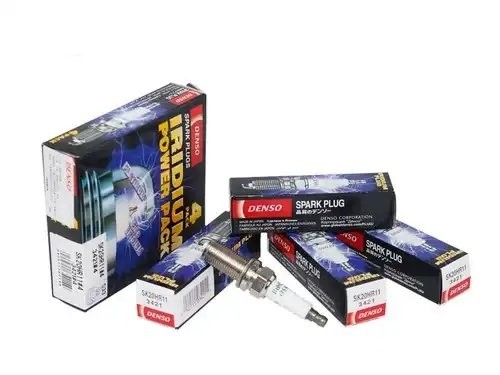 Заменен на SK20HR11 Свеча зажигания (Iridium) SK20HR11#4 SK20HR114 DENSO