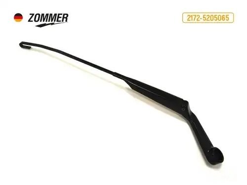 Щеткодержатель стеклоочистителя ВАЗ 2170, 2172 левый 21725205065 ZOMMER
