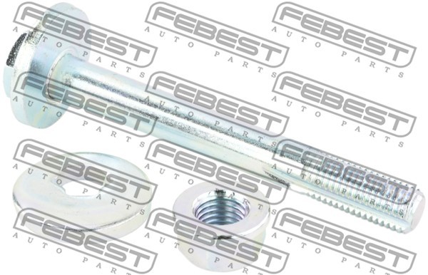 Болт с эксцентрицом ремкомплект 1929-007-KIT 1929-007-KIT FEBEST