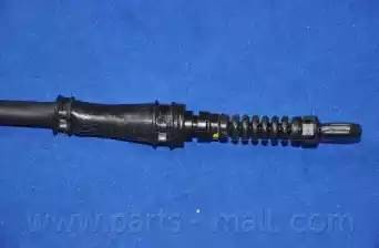 Трос ручника левый HYUNDAI AVANTE HD 06MY(-SEP) PTA-144 PTA-144 PMC PARTS MALL