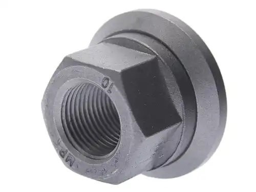 Гайка колеса М18х1.5х24 ГАЗ-3302,ЗИЛ-5301 с прессшайбой тефлон MEGAPOWER 900-00-024 MEGA POWER