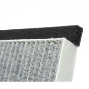 Фильтр воздушный салона MITSUBISHI Lancer угольный MEGAPOWER 810-14-062 MEGA POWER