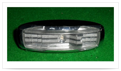 Повторитель поворота SSANGYONG Kyron (08-) Rexton (08-) левый/правый (в крыло) ( 8340008010 SSANG YONG