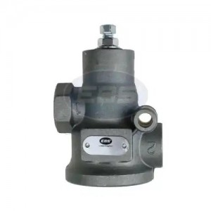 Клапан ограничения давления 8-7,5 бар  Knorr 0481009047000 M22x1,5 21049047 EBS