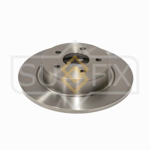 Диск тормозной задний (280x11) FORD Kuga II 13 / C-Max II 10 / Transit/Tourneo C FX-1145 SUFIX