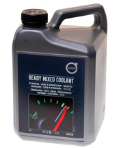 Антифриз синий 4л VOLVO OE 31439724 VOLVO