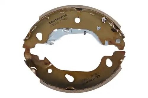 колодки тормозные барабанные!\ Fiat Punto 1.2i-1.9JTD 99> Z06945 ZENTPARTS