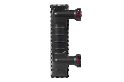 радиатор отопителя! 382x189x40 Volvo FH12/FM12/9 Z19713 ZENTPARTS