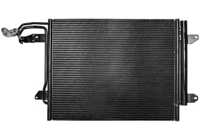 Радиатор кондиционера N11CR0100 N11CR0100 CWORKS