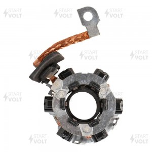 Узел щеточный стартера для а/м VAG A4 (07-)/Q5 (08-) 2.0TDI (Start-Stop) (VBS 18 VBS 1865 START VOLT