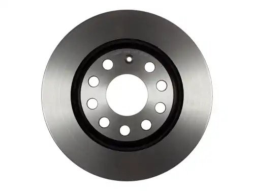 диск тормозной задний Z05964 ZENTPARTS