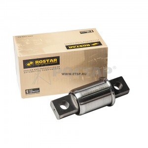 Сайлентблок FREIGHTLINER полурессоры (63.5x144x20.5x23) ROSTAR 180.16-18035 ROSTAR