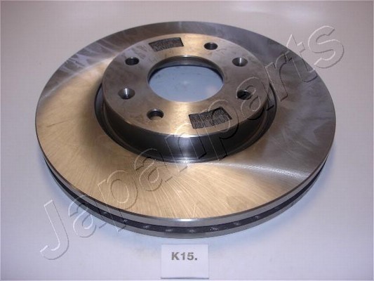 диск тормозной передний! D279,7mm вентилир.\ Hyundai Sonata 2.0/2.7 01> DI-K15 JAPAN PARTS GROUP