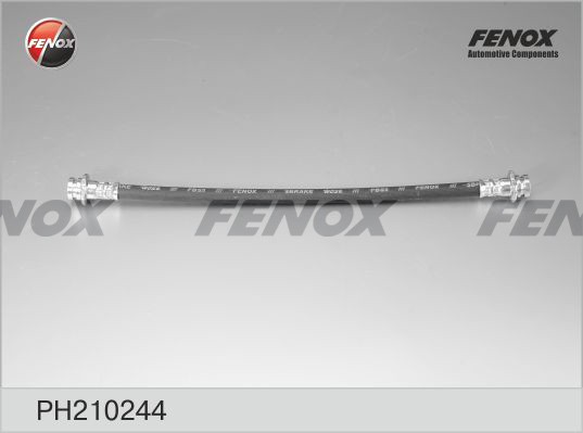 Шланг тормозной передний L PH210244 FENOX