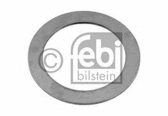 Шайба SAF болта колодки тормозной (32.5x44.5x1.5) FEBI 05776 FEBI BILSTEIN