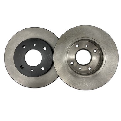 Диск тормозной передний NISSAN ALMERA CLASSIC/N16/PRIMERA P10/P11 R14 RN1039 RN1039 NIBK