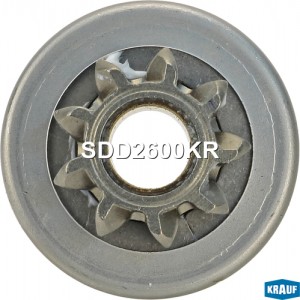 Бендикс стартера SDD2600KR SDD2600KR KRAUF