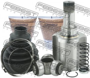 ШРУС ВНУТРЕННИЙ ЛЕВЫЙ 29X43X41 подходит для FIAT DUCATO RUSSIA 2008- 2811-DUCQ18 2811-DUCQ18LH FEBEST