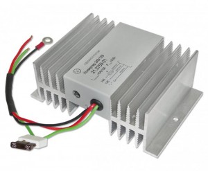 Преобразователь напряжения 24/12В 10А КАМАЗ, МАЗ, ГАЗ 21375901 ENERGOMASH