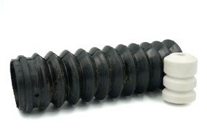 Отбойник стойки для а/м ВАЗ 1118 задней (1 шт.) "HOLA" (с пыльником) AP32110 HOLA