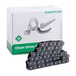 Цепь масл насоса BMW 320-330i E46, 520-530i E39 553012810 553 0128 10 INA