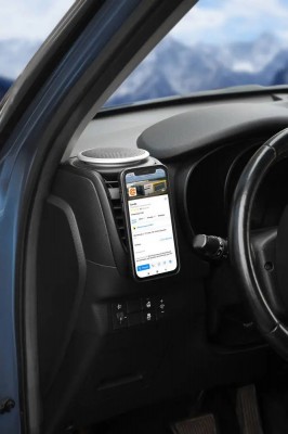 Держатель телефона на дефлектор магнитный AIRLINE AEAG004 AIRLINE