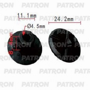 ГАЙКА ПЛАСТИКОВАЯ P371100 PATRON