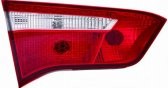 фонарь задний! правый\ Kia Rio 11> 123-1302R-UE DEPO